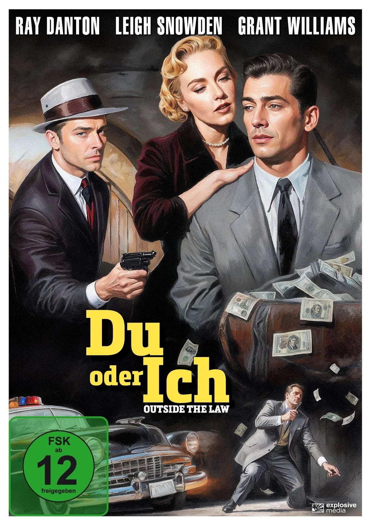 Du oder Ich - DVD