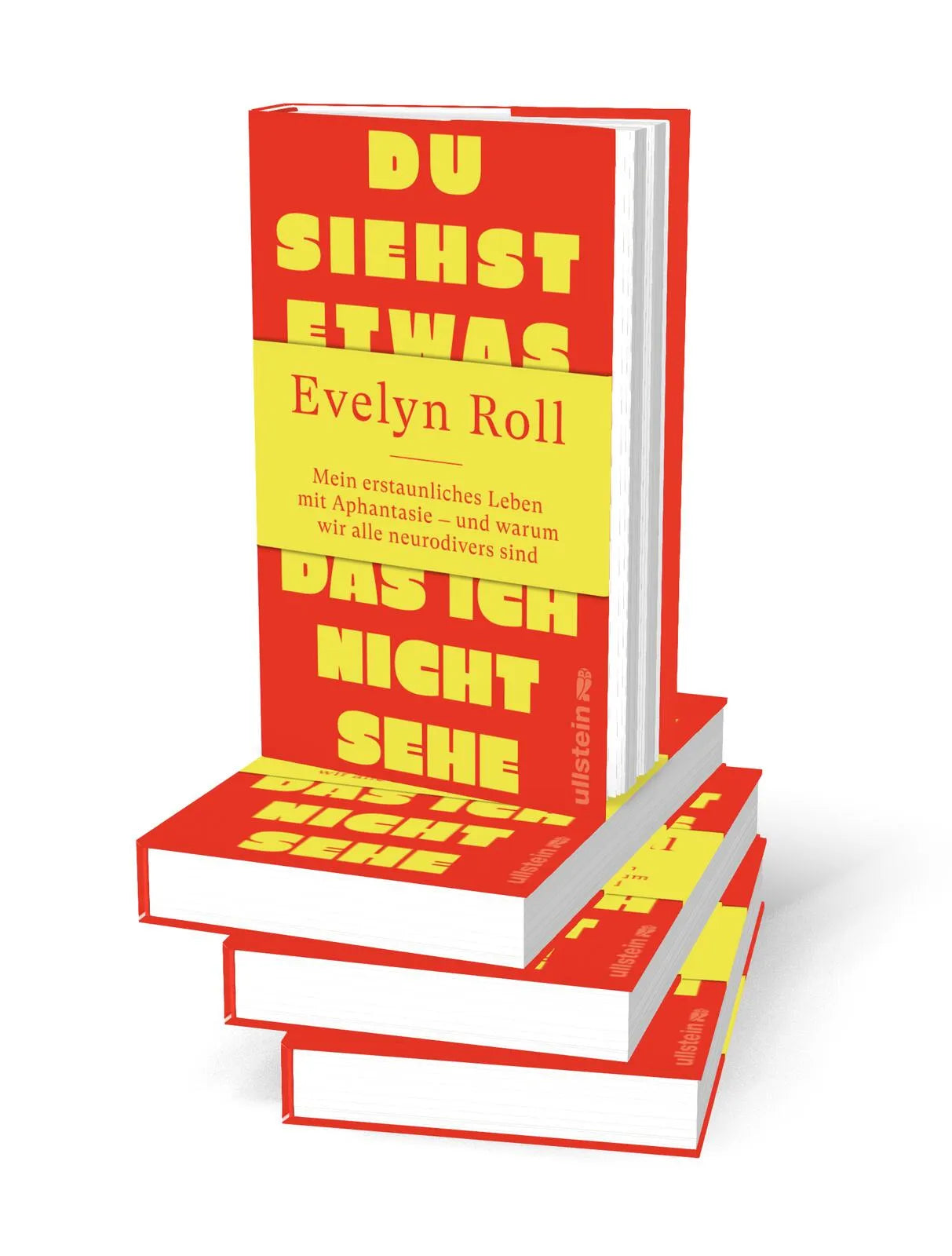 Detailansicht: Du siehst etwas, das ich nicht sehe (Hardcover)