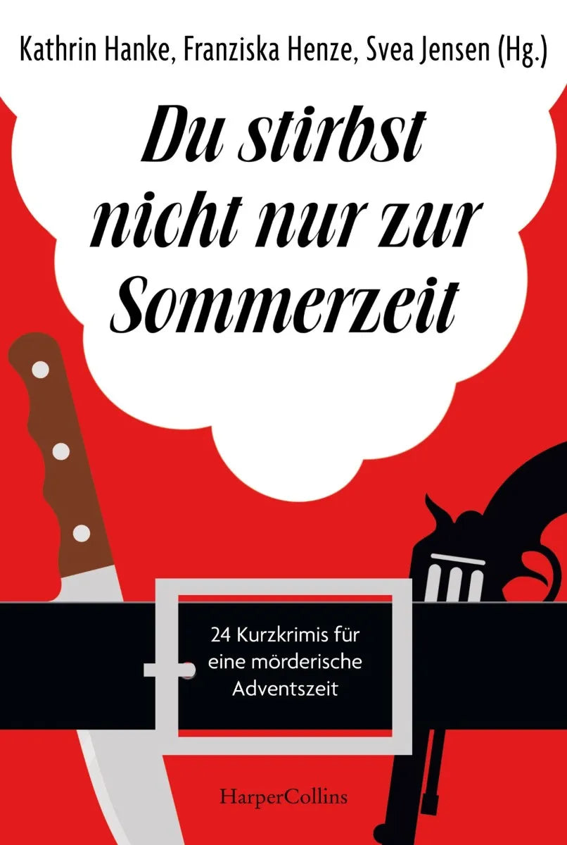 Cover: Du stirbst nicht nur zur Sommerzeit (E-Book) von Svea Jensen