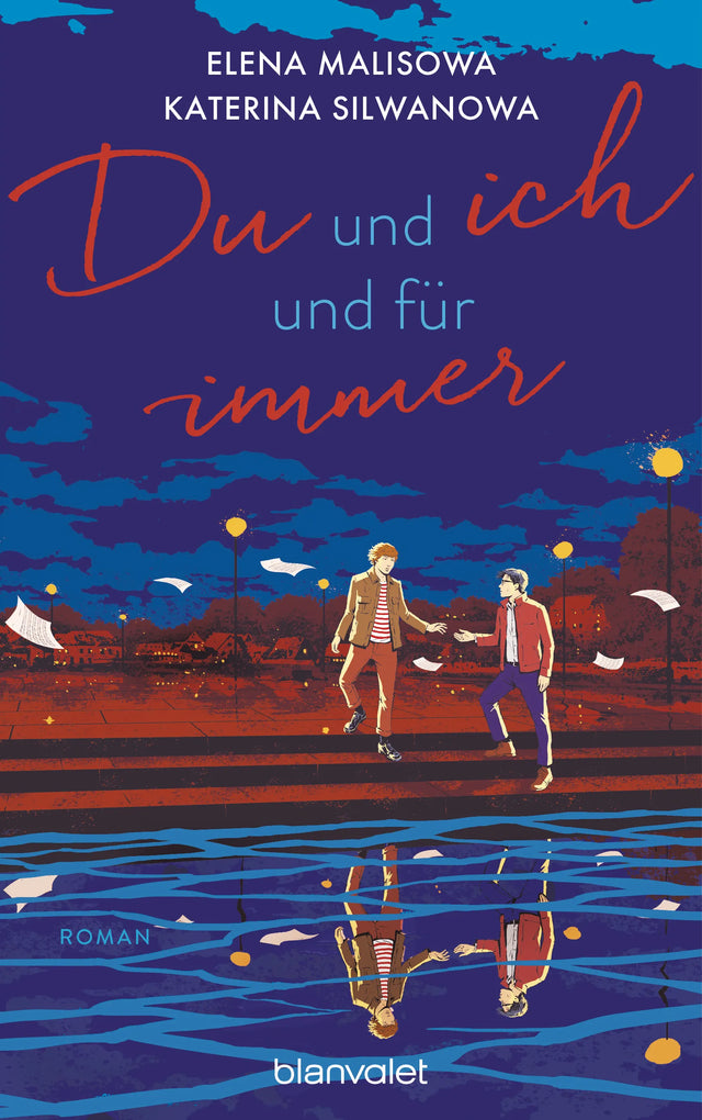 Cover: Du und ich und für immer (E-Book) von Elena Malisowa