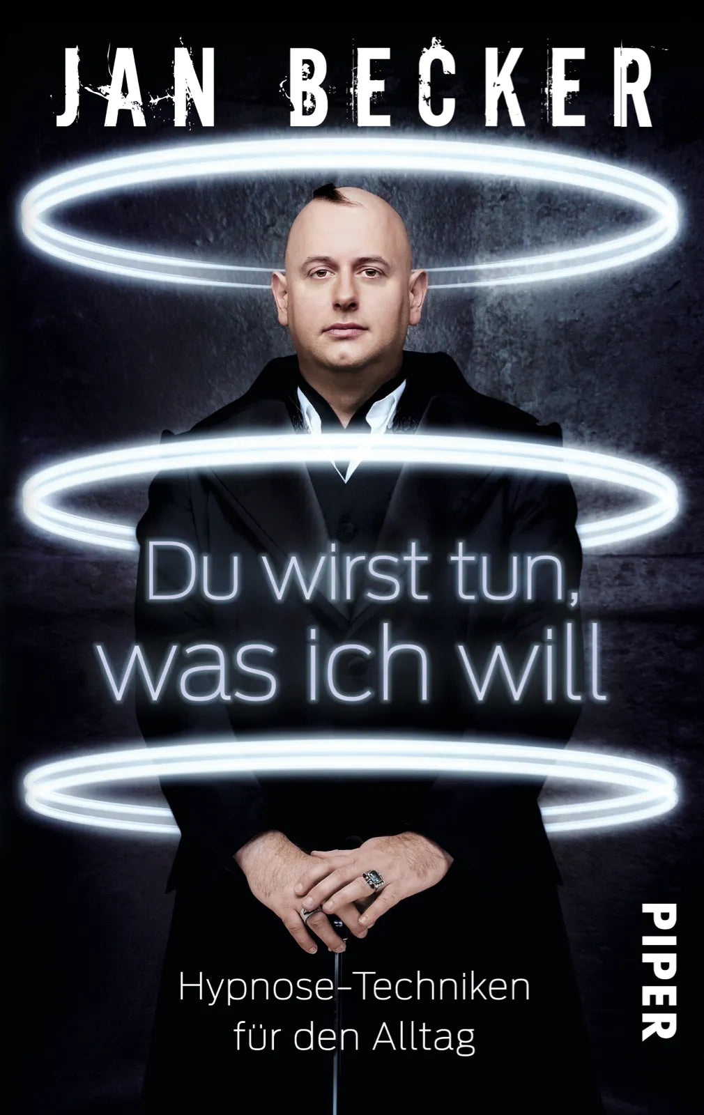 Buchcover von 'Du wirst tun, was ich will' - Taschenbuch von Jan Becker