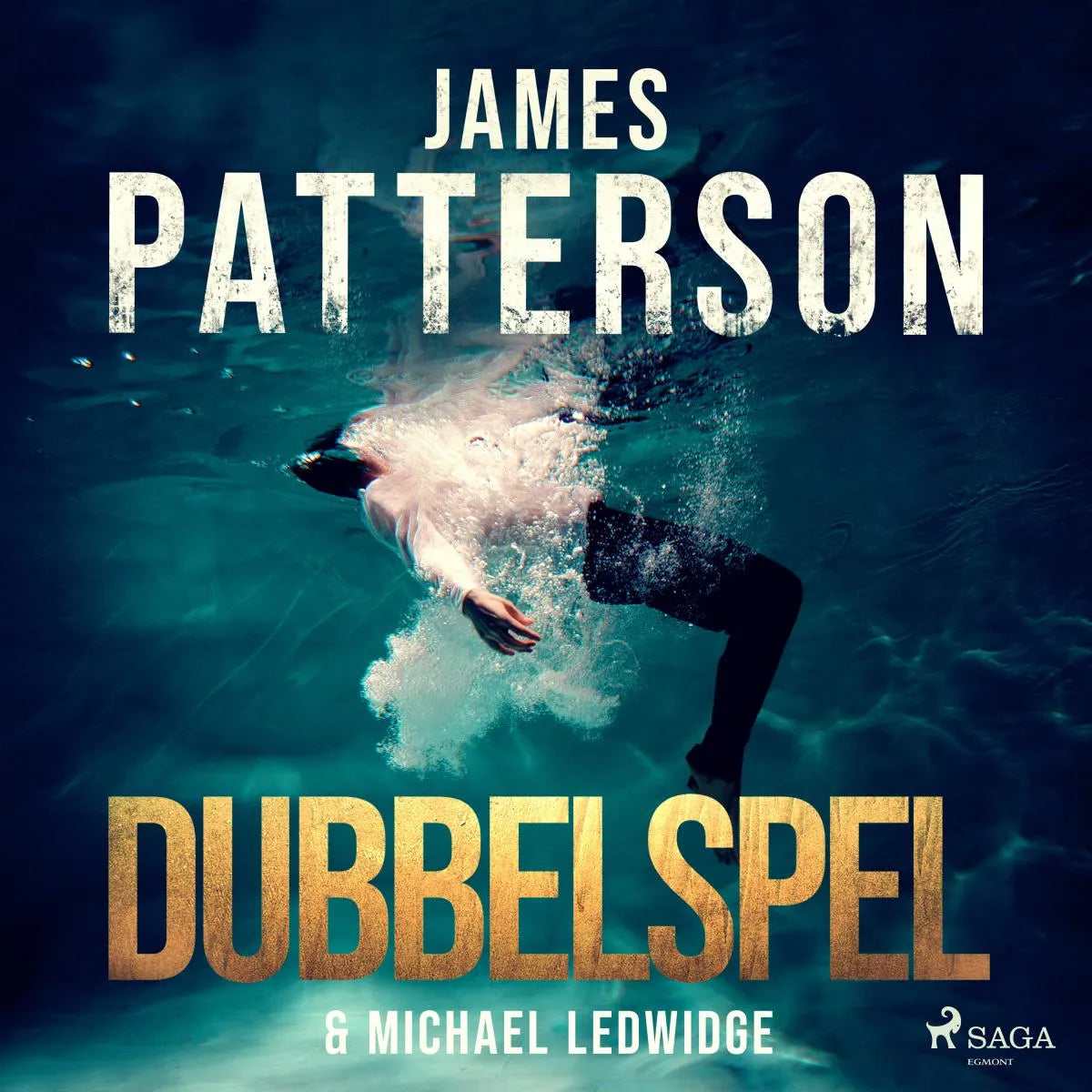 Cover: Dubbelspel (Hörbuch Download) von James Patterson