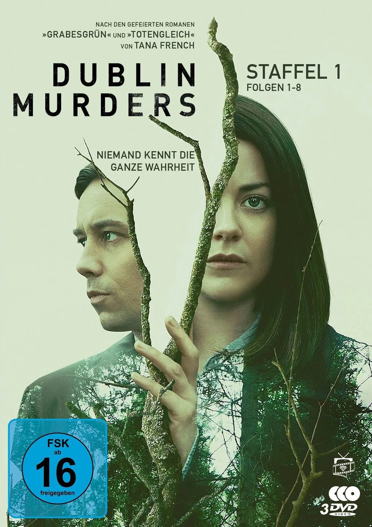 Dublin Murders - DVD