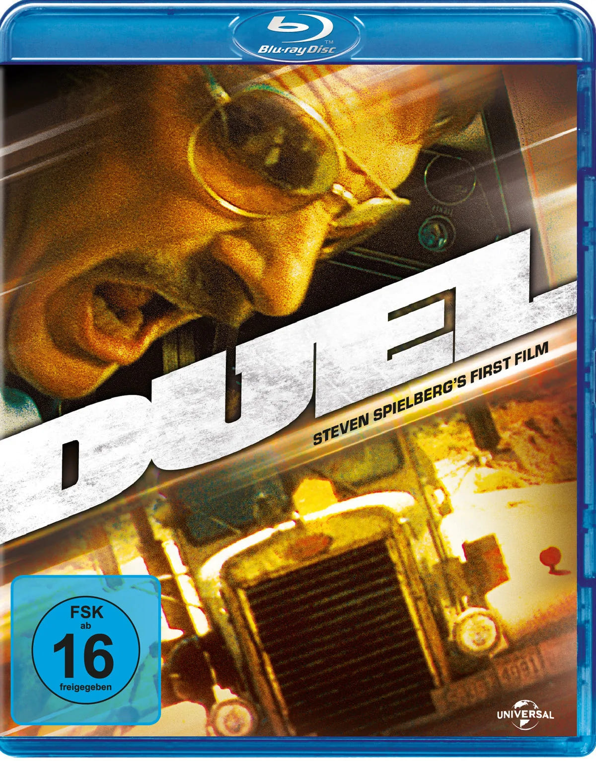 Duell - Blu-ray Disc