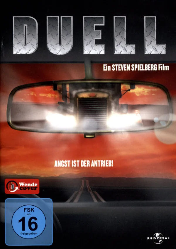 Duell - DVD
