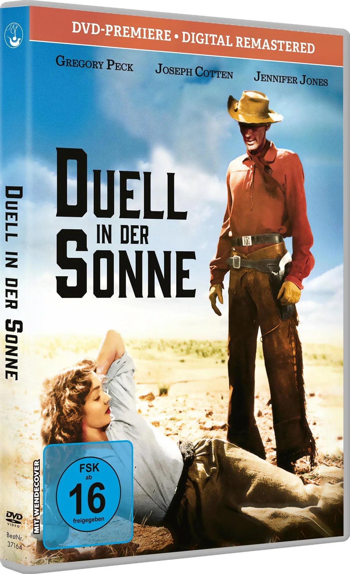 Duell in der Sonne - DVD