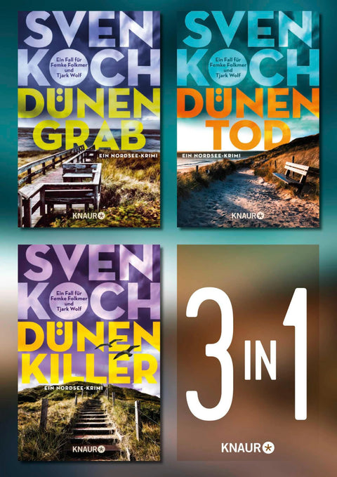 Dünengrab, Dünentod & Dünenkiller