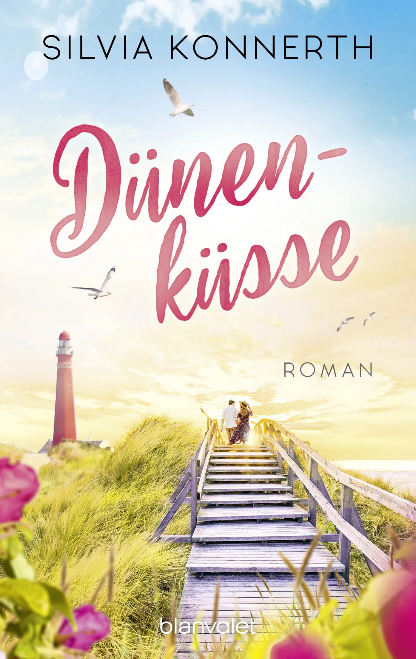 Cover: Dünenküsse (E-Book) von Silvia Konnerth