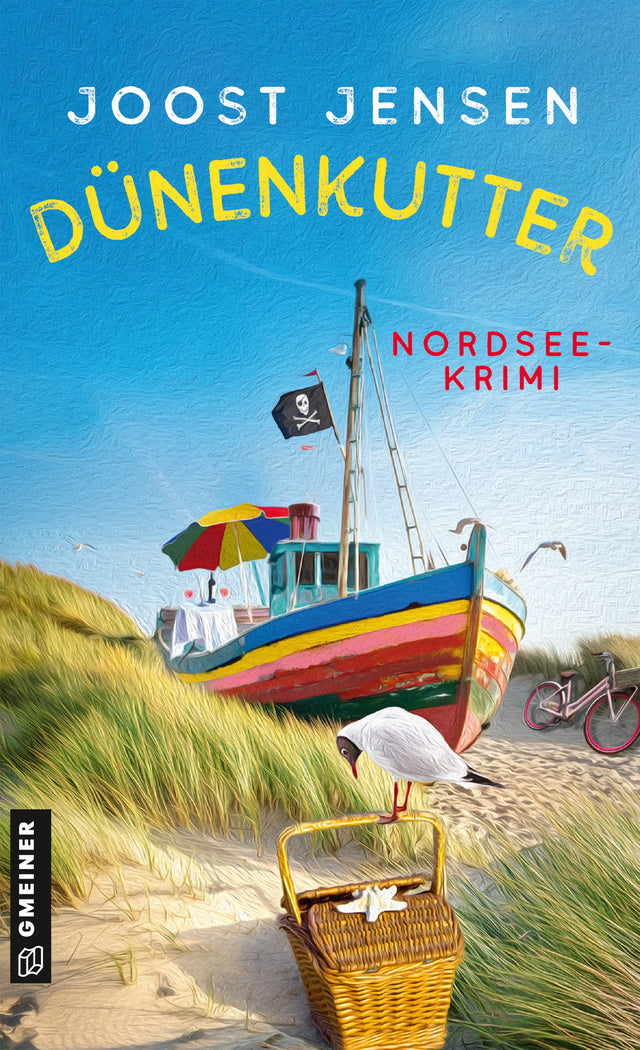Cover: Dünenkutter (E-Book) von Joost Jensen
