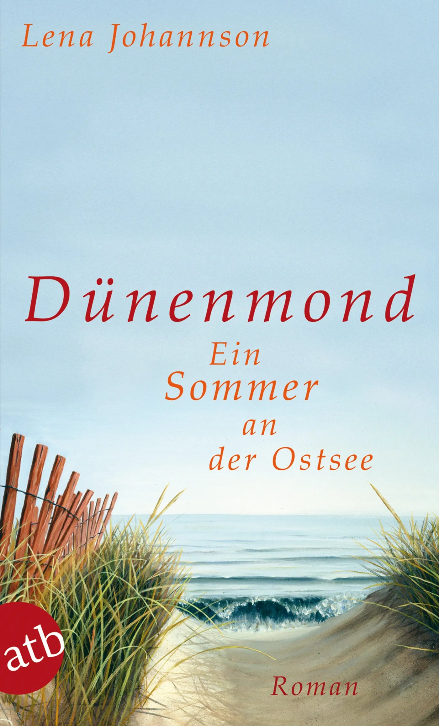 Buchcover von 'Dünenmond' - Taschenbuch von Lena Johannson