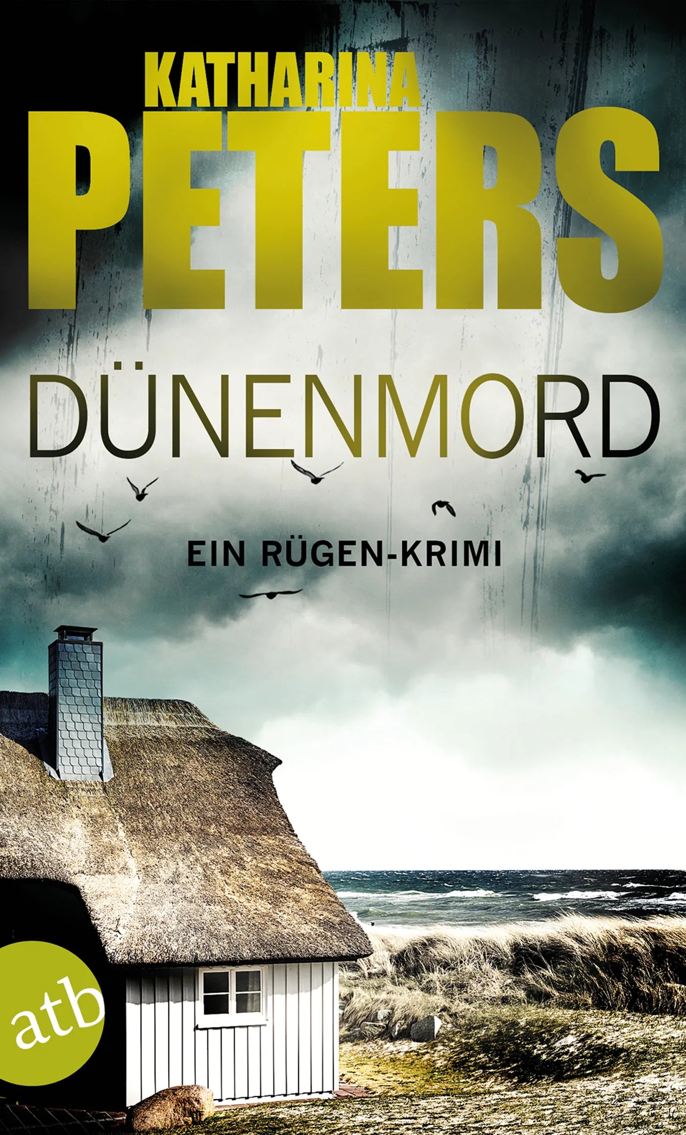 Buchcover von 'Dünenmord' - Taschenbuch von Katharina Peters