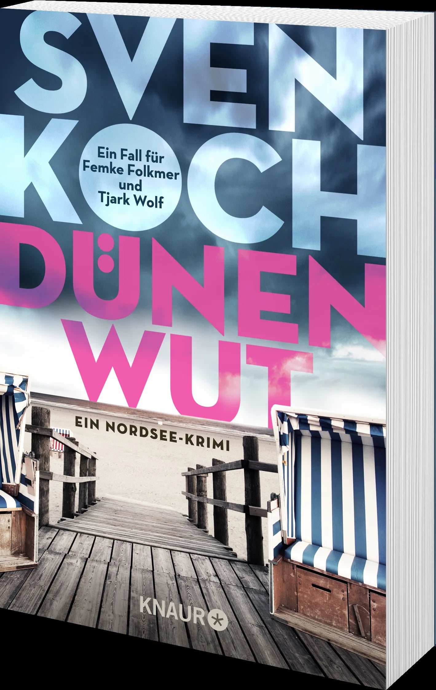 Detailansicht: Dünenwut (Taschenbuch)