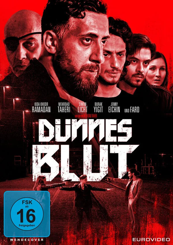 Dünnes Blut - DVD