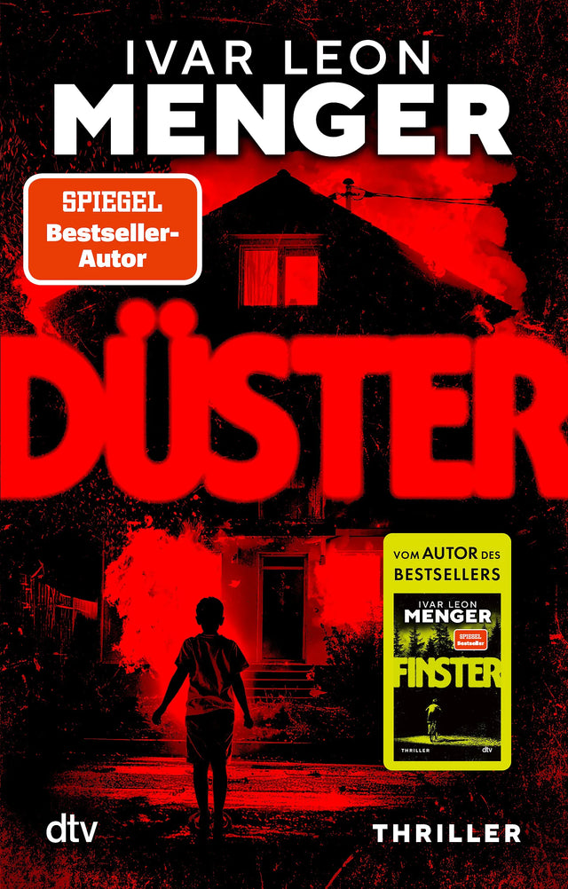 Cover: Düster (Taschenbuch) von Ivar Leon Menger
