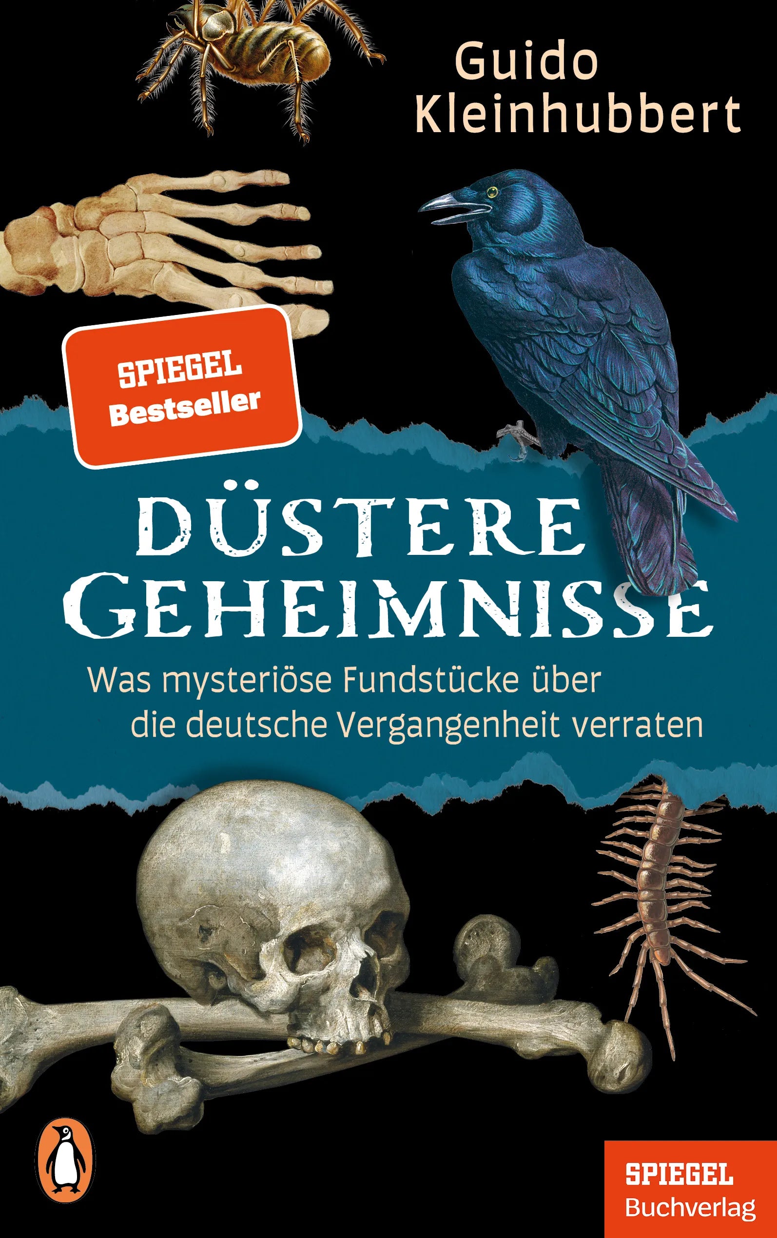 Cover: Düstere Geheimnisse (E-Book) von Guido Kleinhubbert