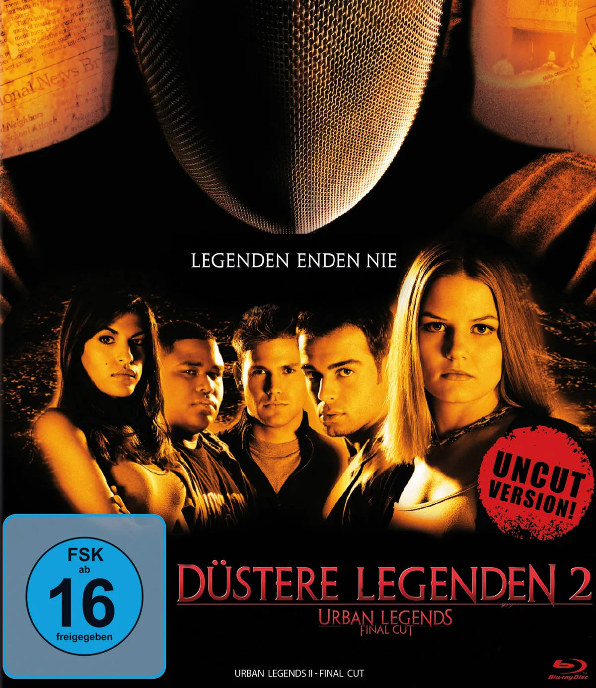 Düstere Legenden 2 - Blu-ray Disc