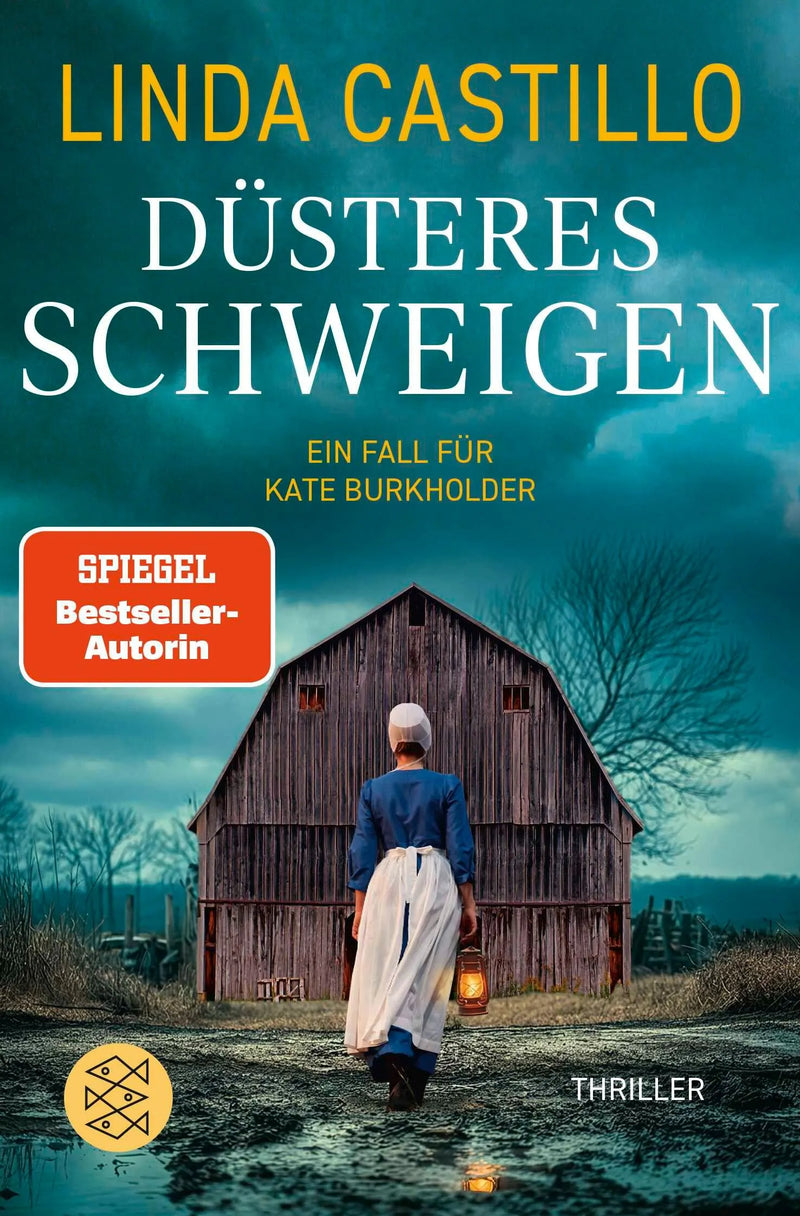 Kate Burkholder ermittelt – Reihe von Linda Castillo