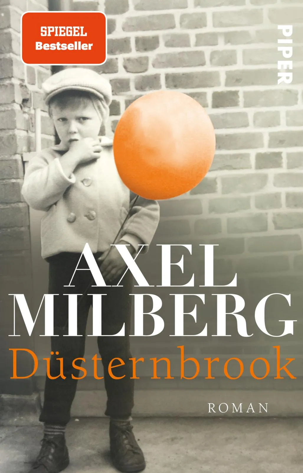 Buchcover von 'Düsternbrook' - Taschenbuch von Axel Milberg