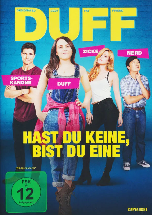 Duff - Hast du keine, bist du eine! - DVD