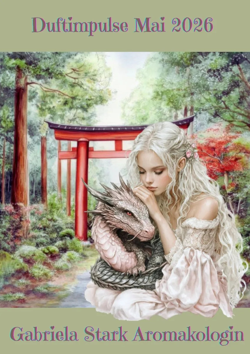 Cover: Duftimpulse Mai 2026 (E-Book) von Gabriela Stark