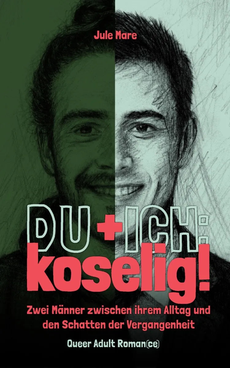 Cover: DU+ICH: koselig! (E-Book) von Jule Mare