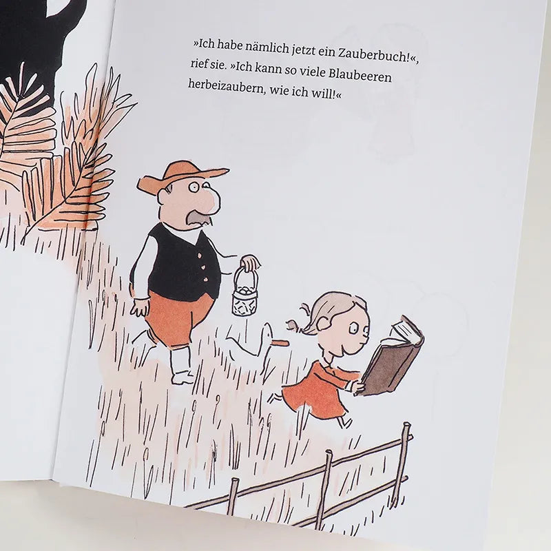 Produktansicht: Dulcinea im Zauberwald (Gebundene Ausgabe)