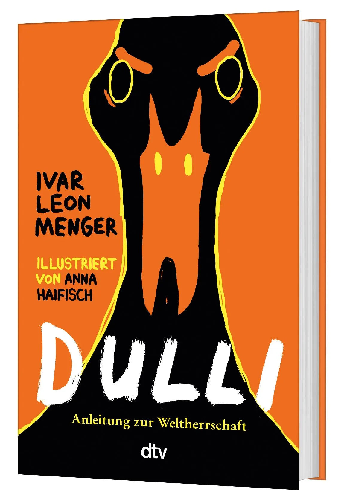 Detailansicht: Dulli (Hardcover)