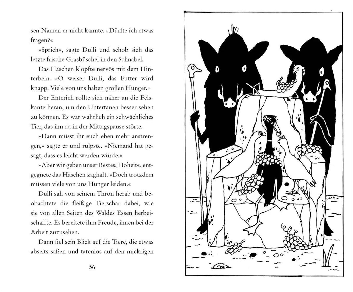 Detailansicht: Dulli (Hardcover)