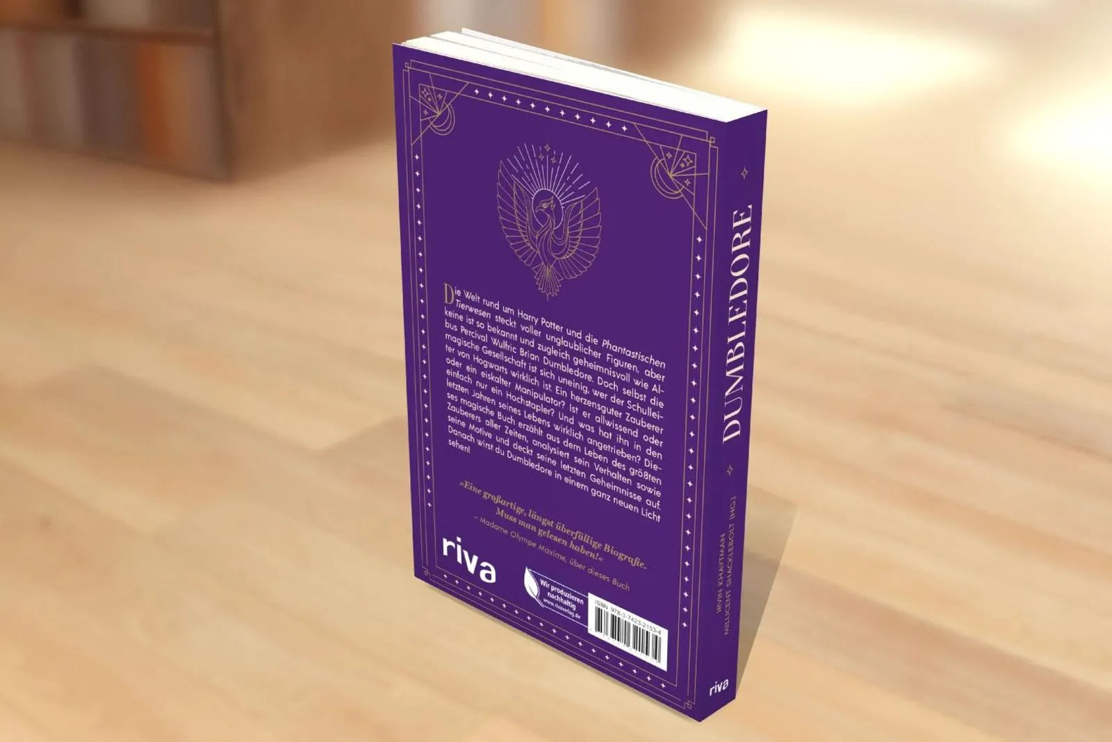 Innenansicht von 'Dumbledore' - Taschenbuch