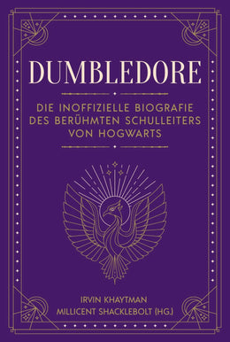 Buchcover von 'Dumbledore' - Taschenbuch von Irvin Khaytman