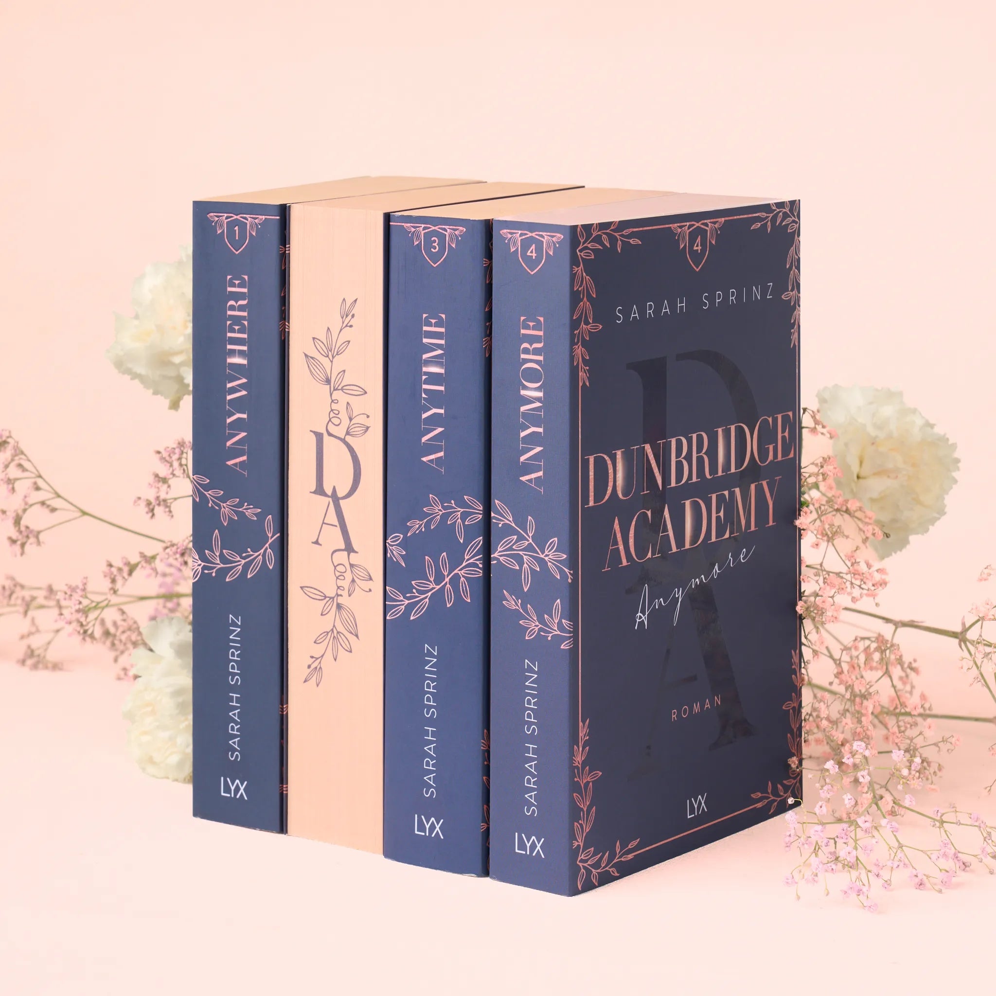 Detailansicht: Dunbridge Academy - Anymore (Paperback)