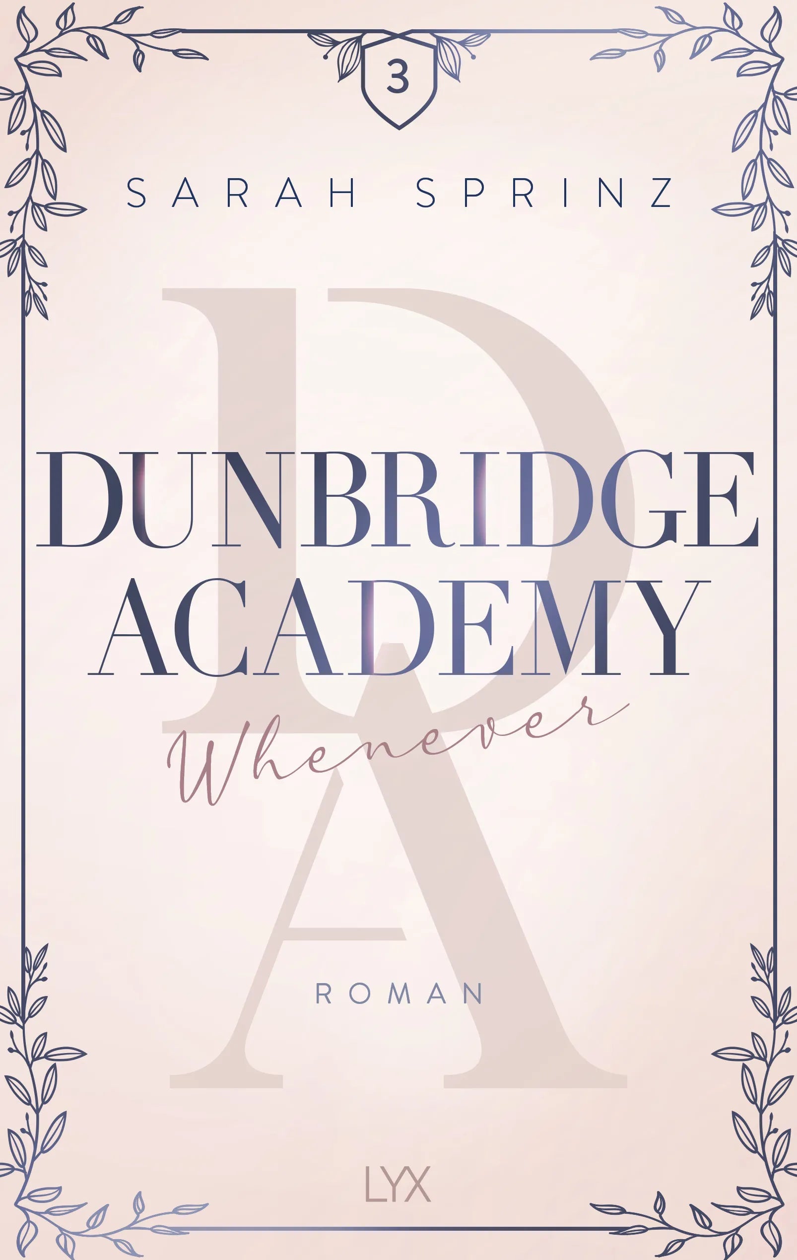 Detailansicht: Dunbridge Academy- Whenever (Paperback)