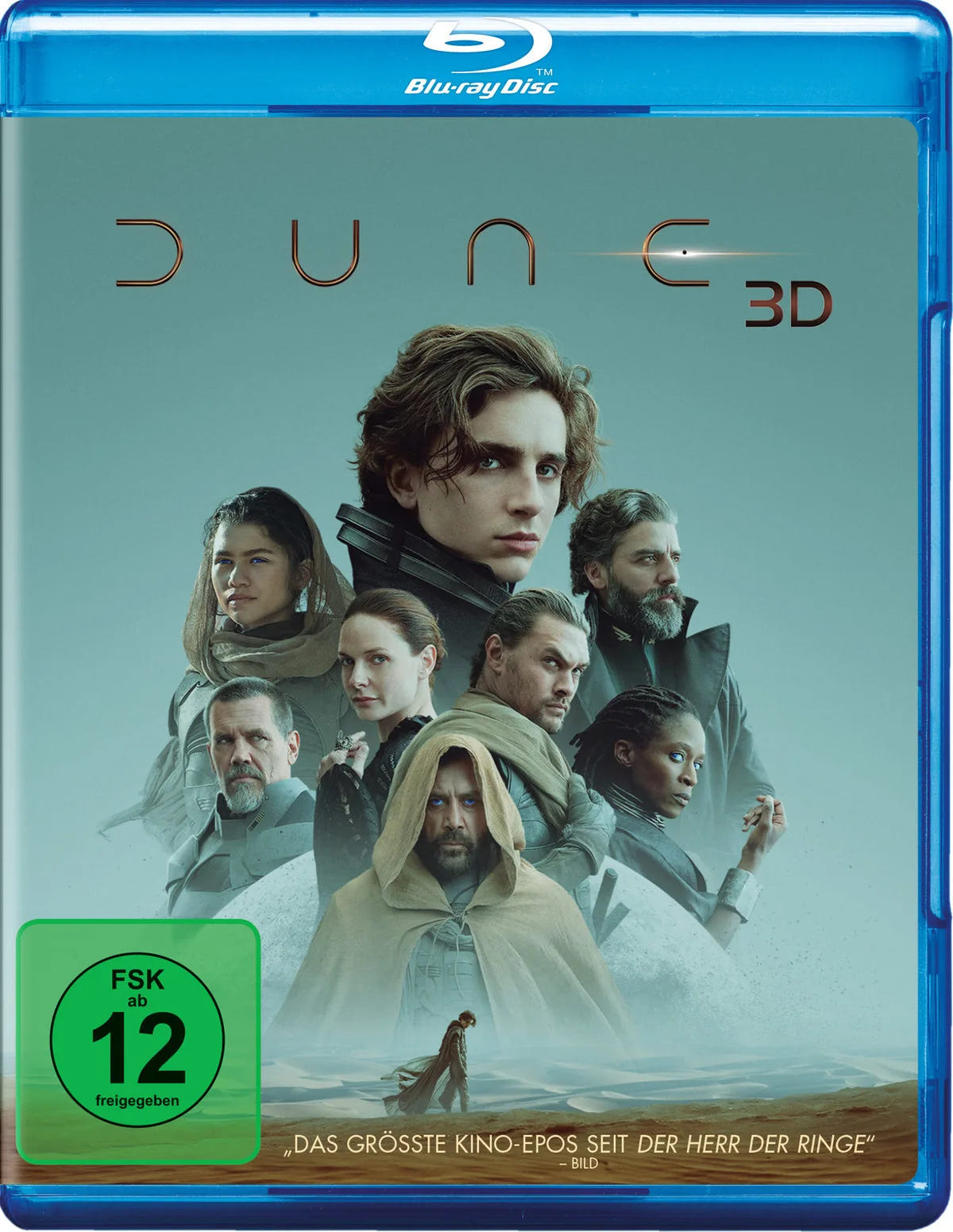 Dune - Blu-ray 3D