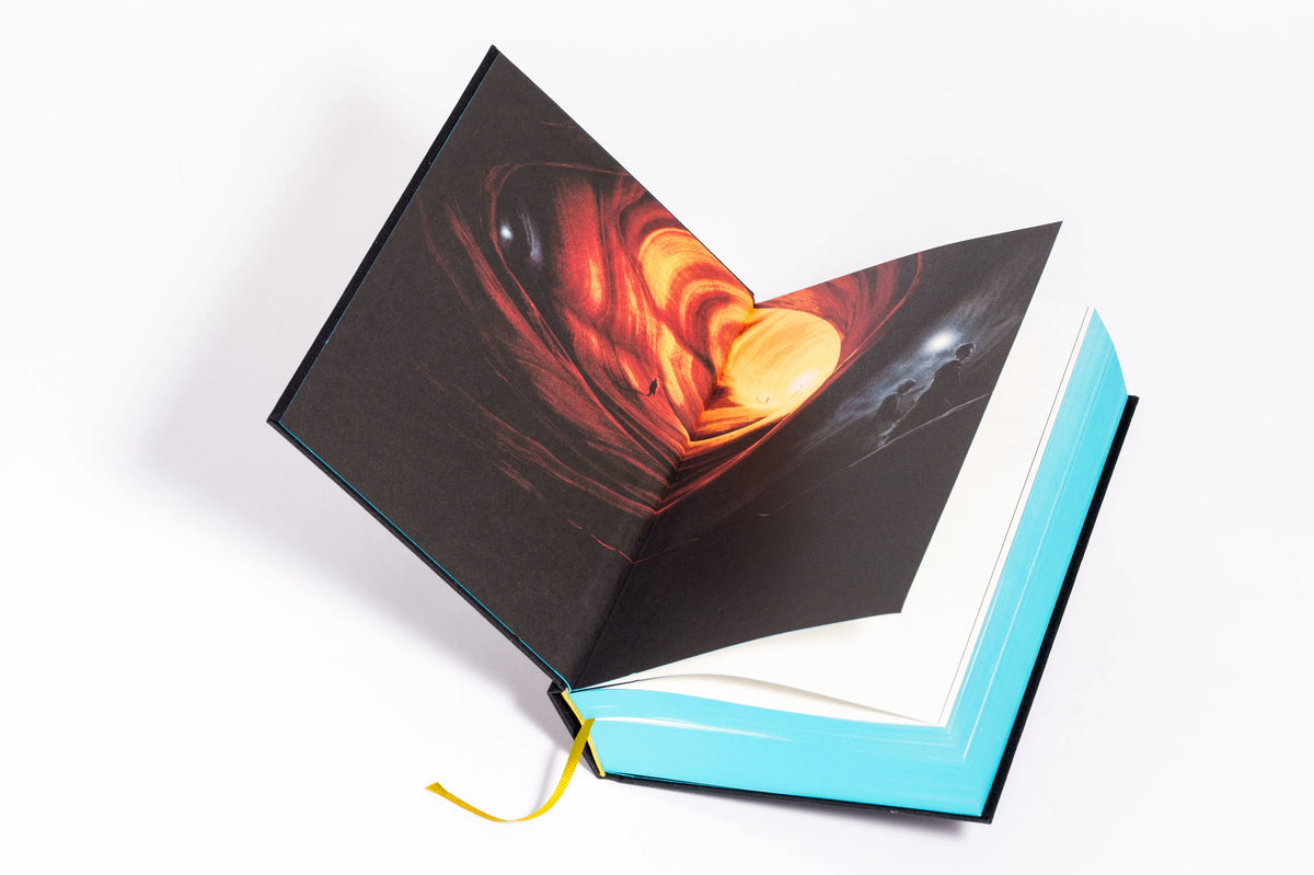 Detailansicht: Dune – Der Wüstenplanet (Hardcover)
