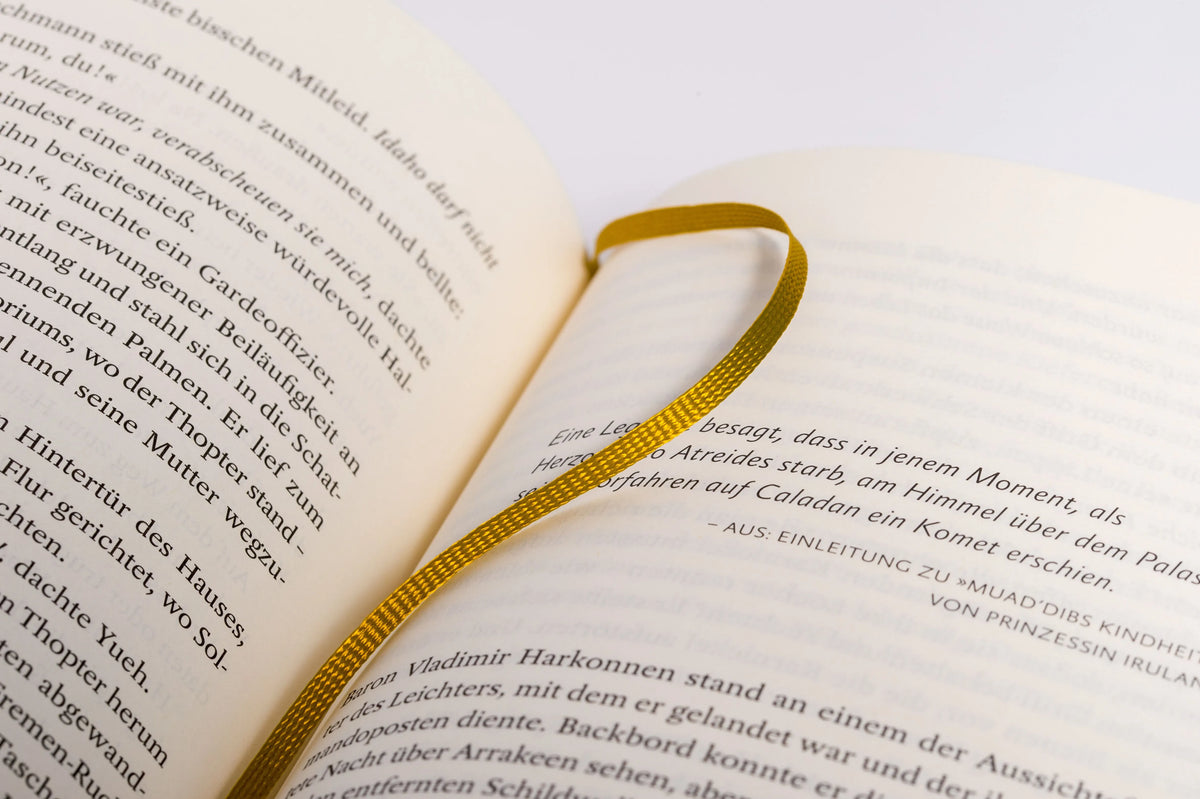 Detailansicht: Dune – Der Wüstenplanet (Hardcover)