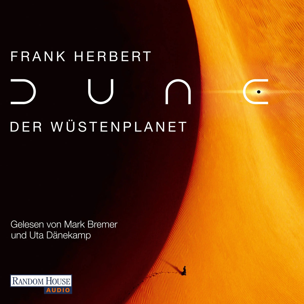 Cover: Dune - Der Wüstenplanet (Hörbuch Download) von Frank Herbert