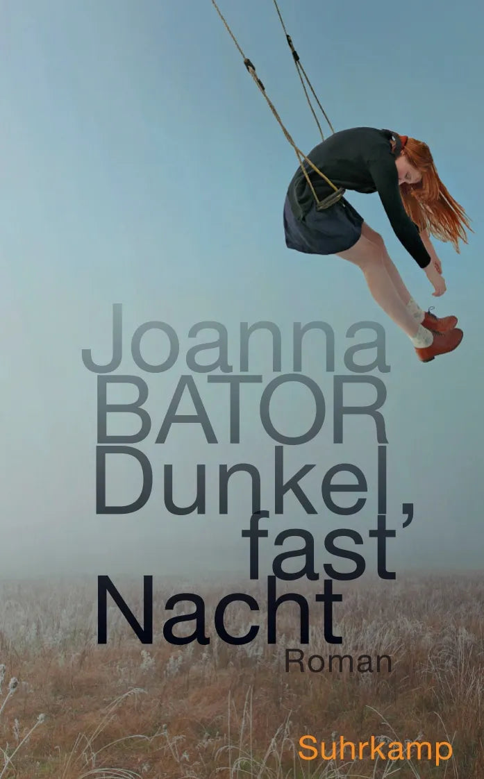 Buchcover von 'Dunkel, fast Nacht' - Taschenbuch von Joanna Bator