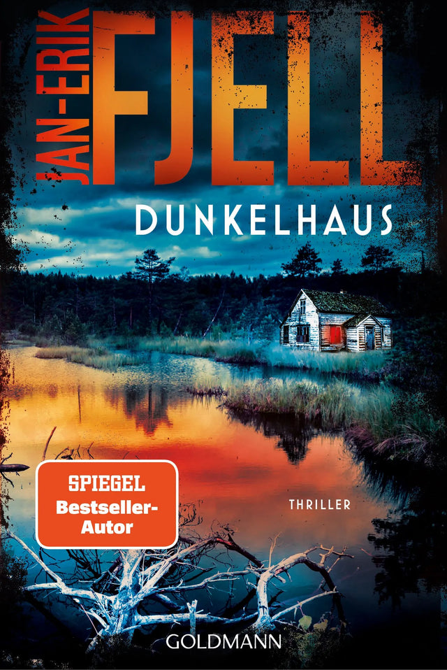 Cover: Dunkelhaus (Taschenbuch) von Jan-Erik Fjell