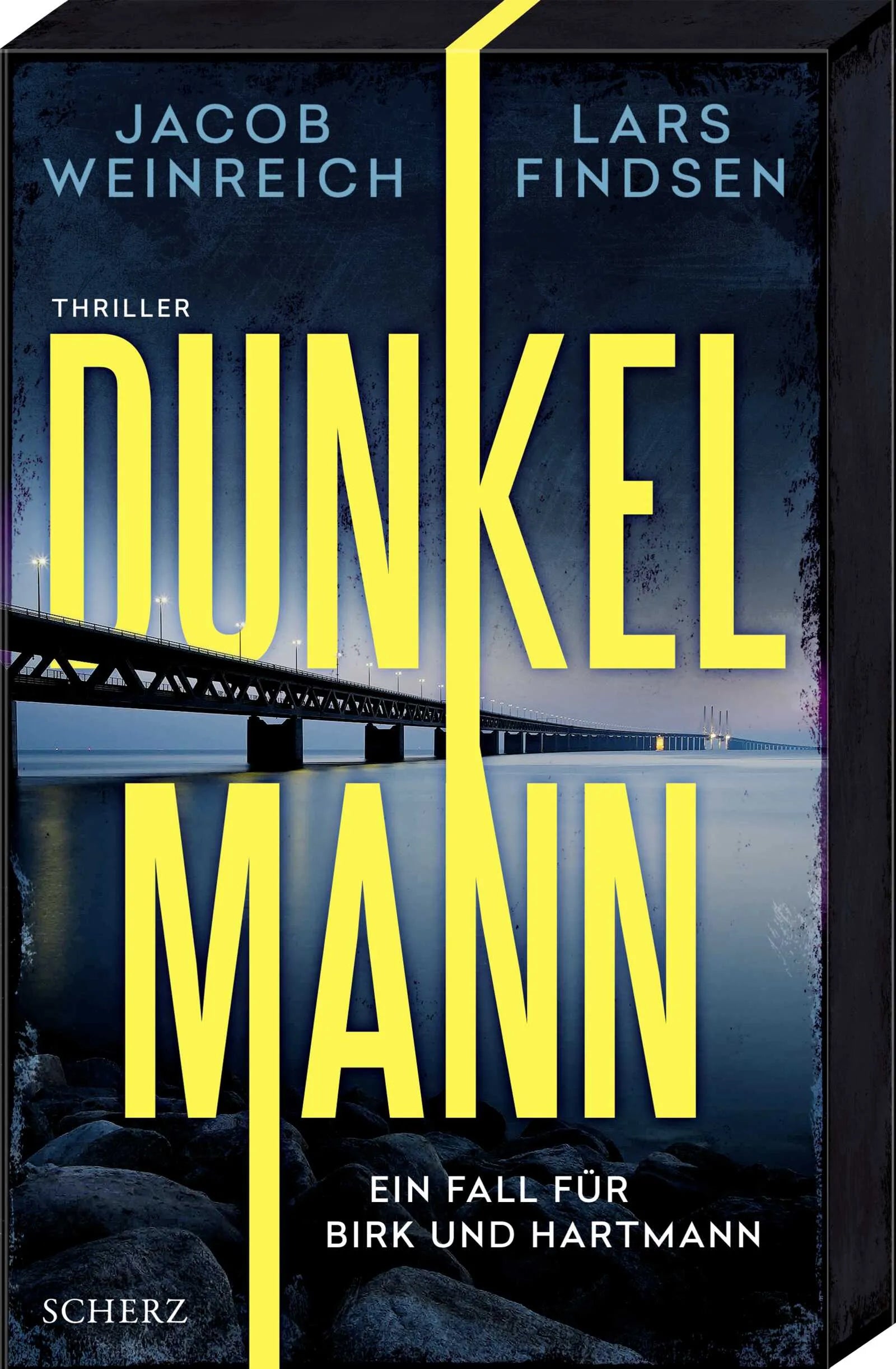 Cover: Dunkelmann (Paperback) von Lars Findsen