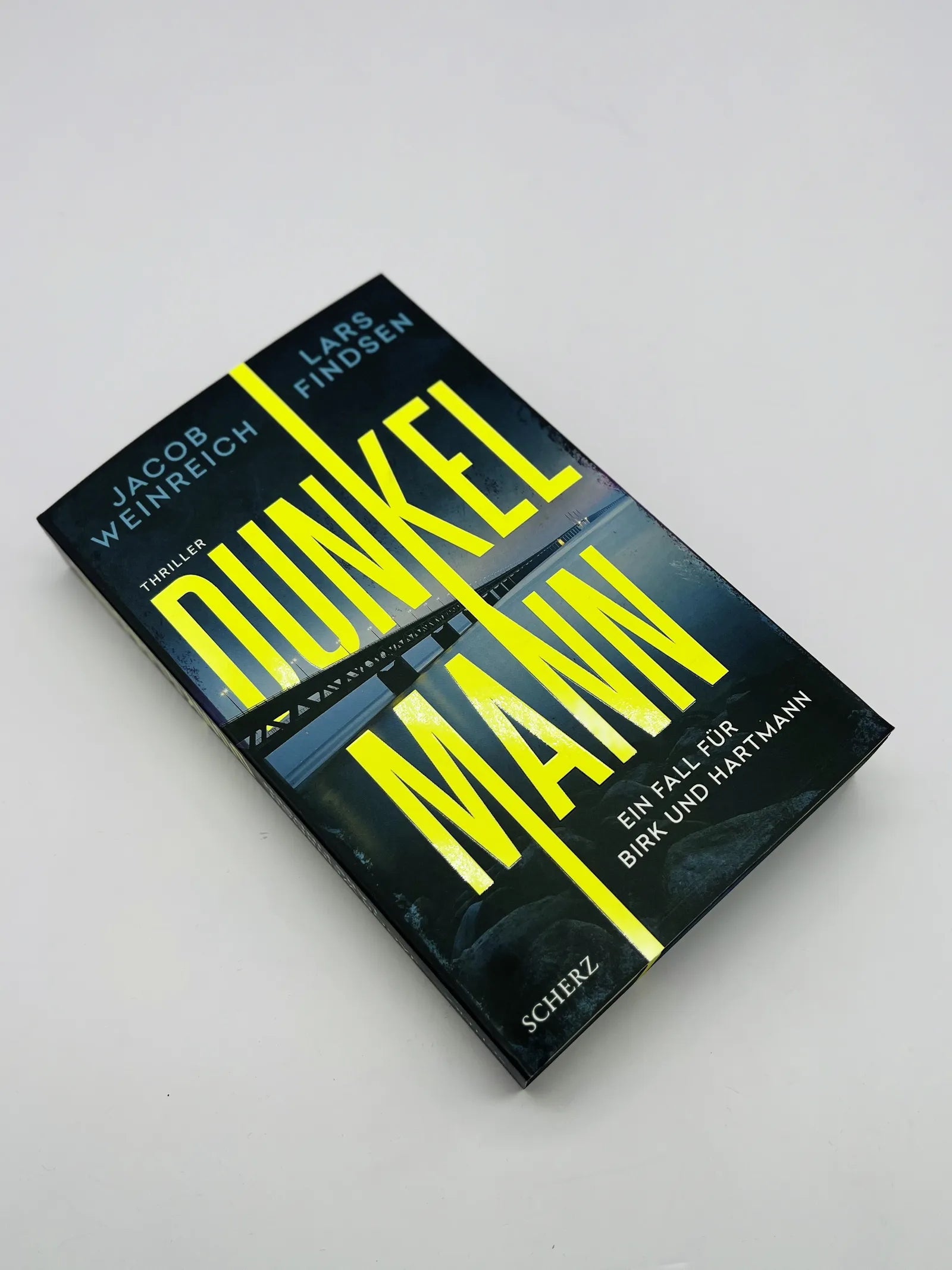 Detailansicht: Dunkelmann (Paperback)
