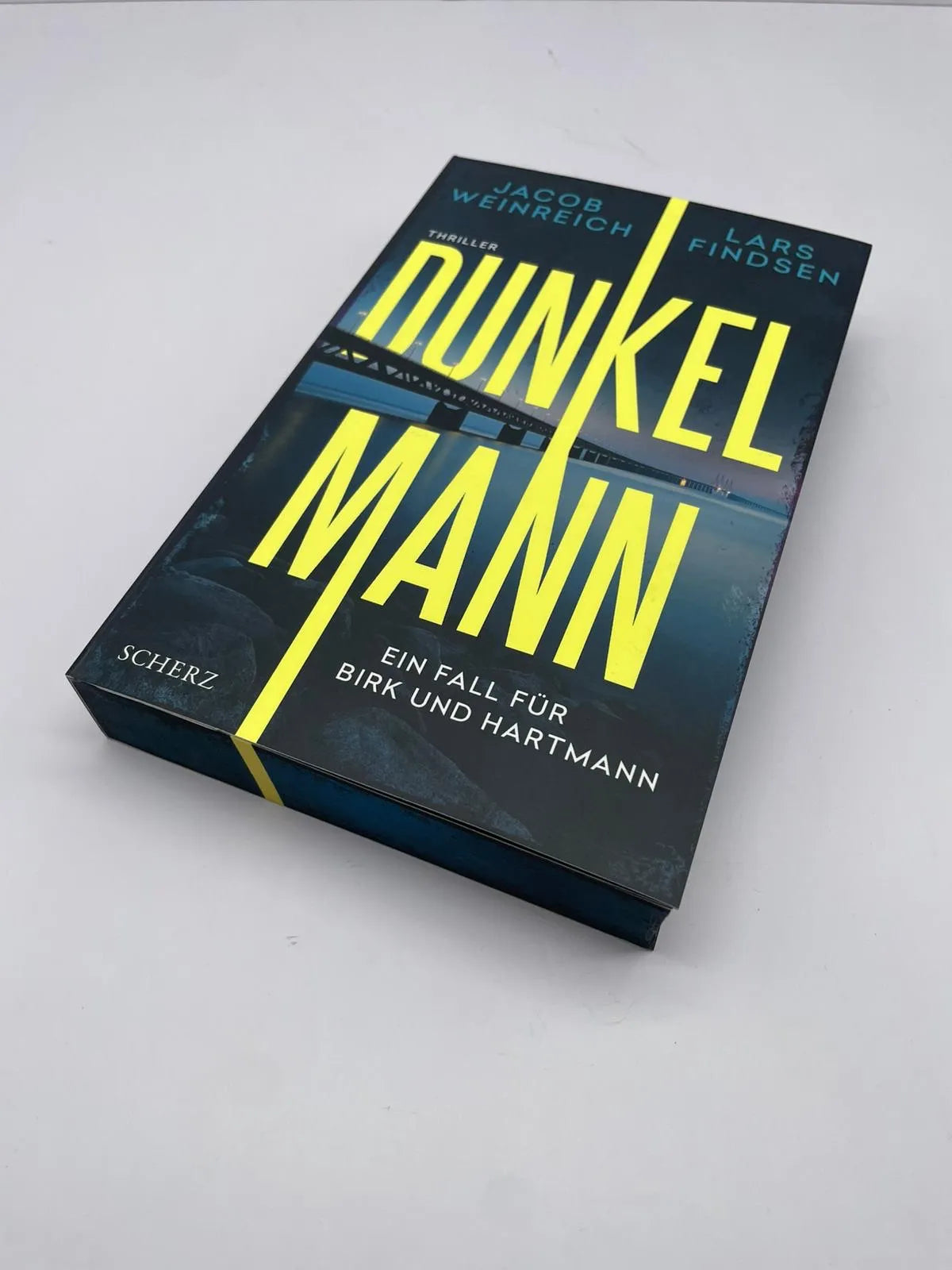 Detailansicht: Dunkelmann (Paperback)