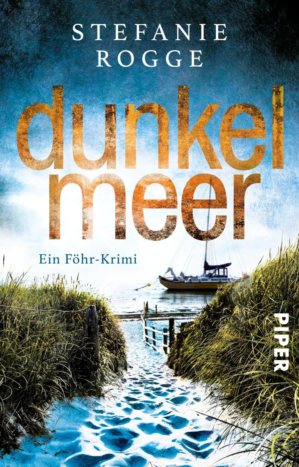 Buchcover von 'Dunkelmeer' - Taschenbuch von Stefanie Rogge