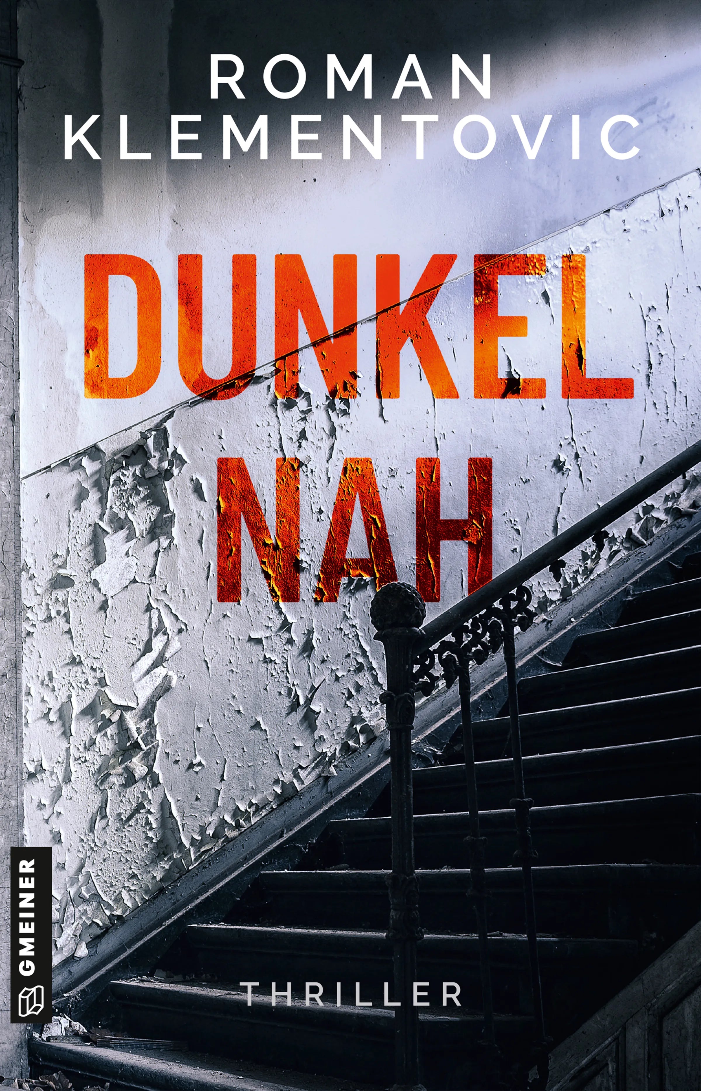 Cover: Dunkelnah (E-Book) von Roman Klementovic