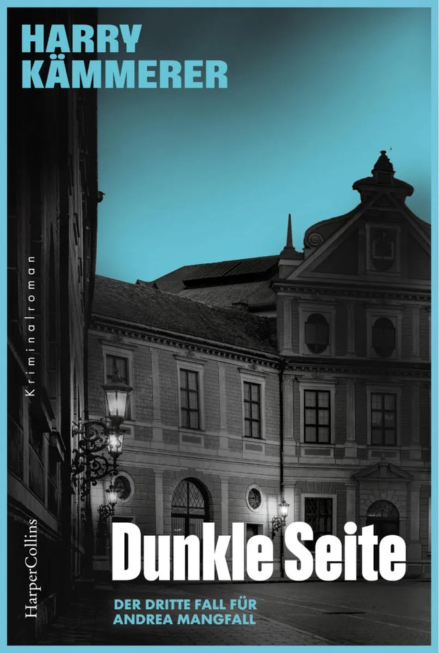 Cover: Dunkle Seite (E-Book) von Harry Kämmerer