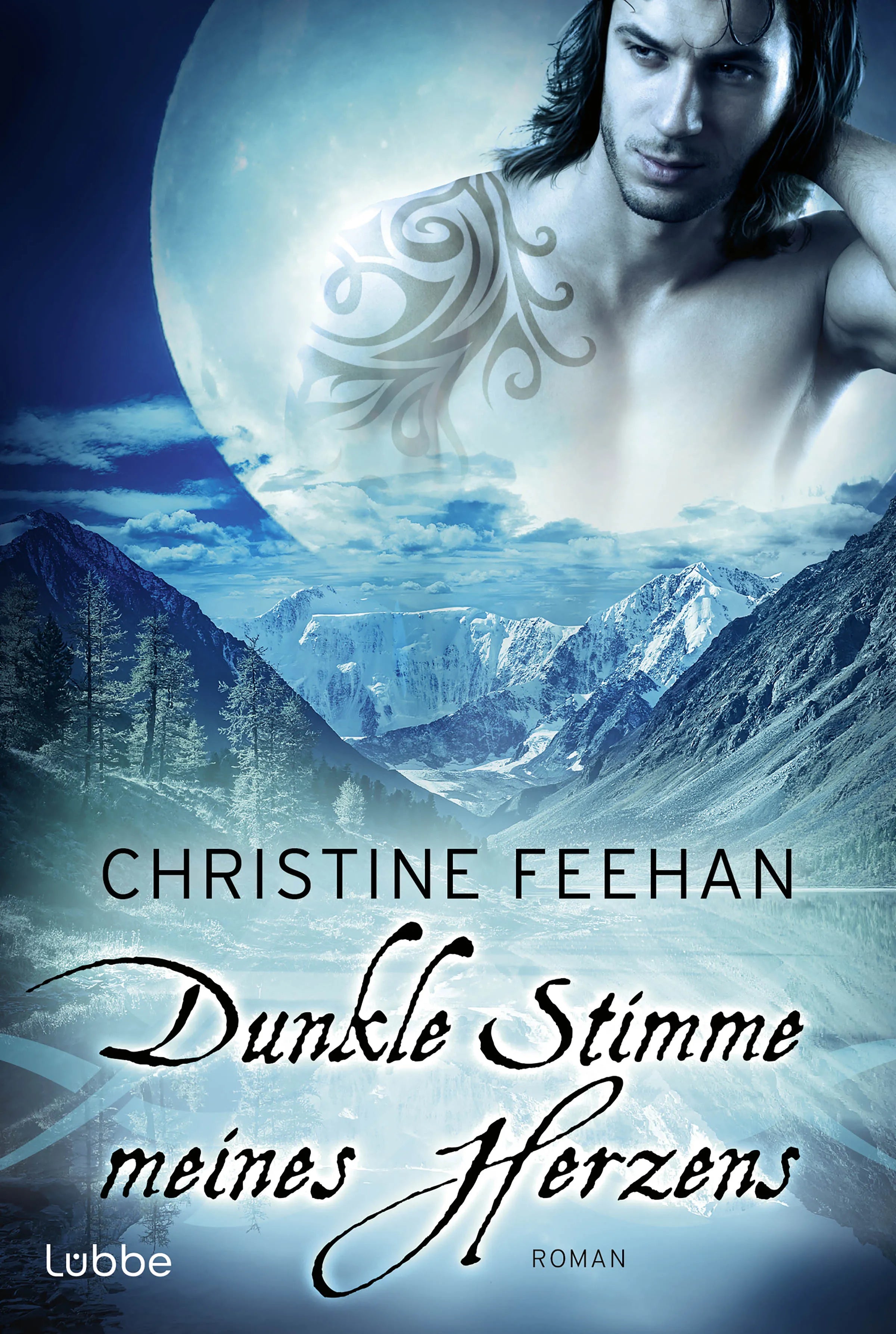 Cover: Dunkle Stimme meines Herzens (E-Book) von Christine Feehan