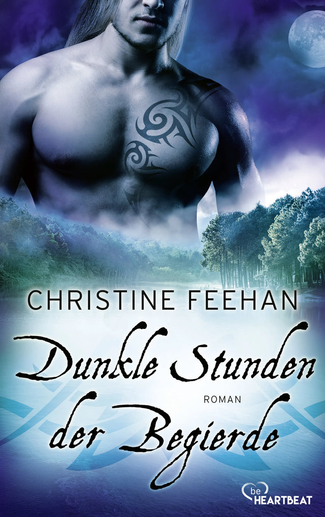 Cover: Dunkle Stunden der Begierde (E-Book) von Christine Feehan
