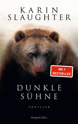 Cover: Dunkle Sühne (E-Book) von Karin Slaughter