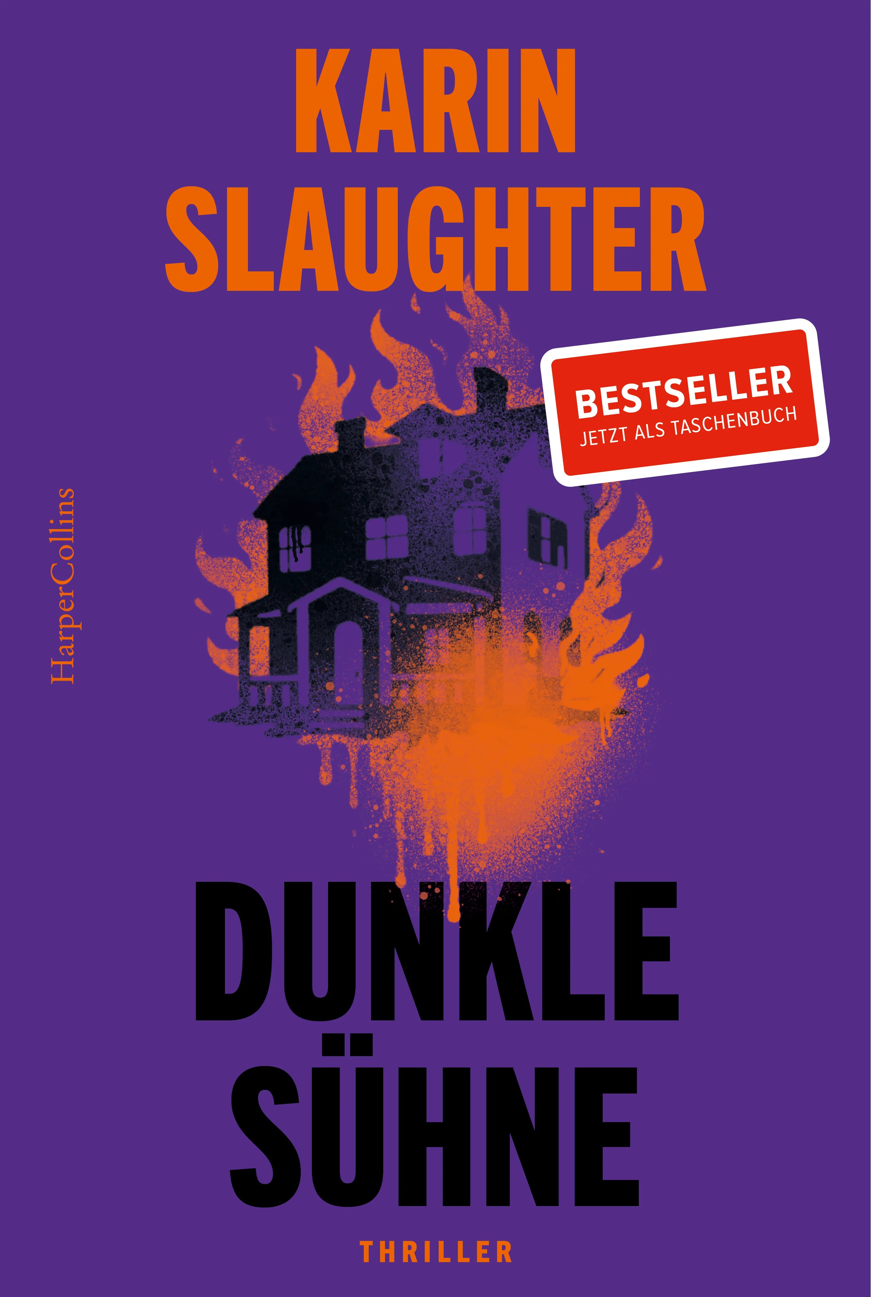 Detailansicht: Dunkle Sühne (Taschenbuch)