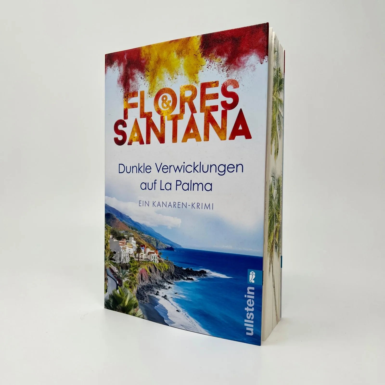 Detailansicht: Dunkle Verwicklungen auf La Palma (Taschenbuch)