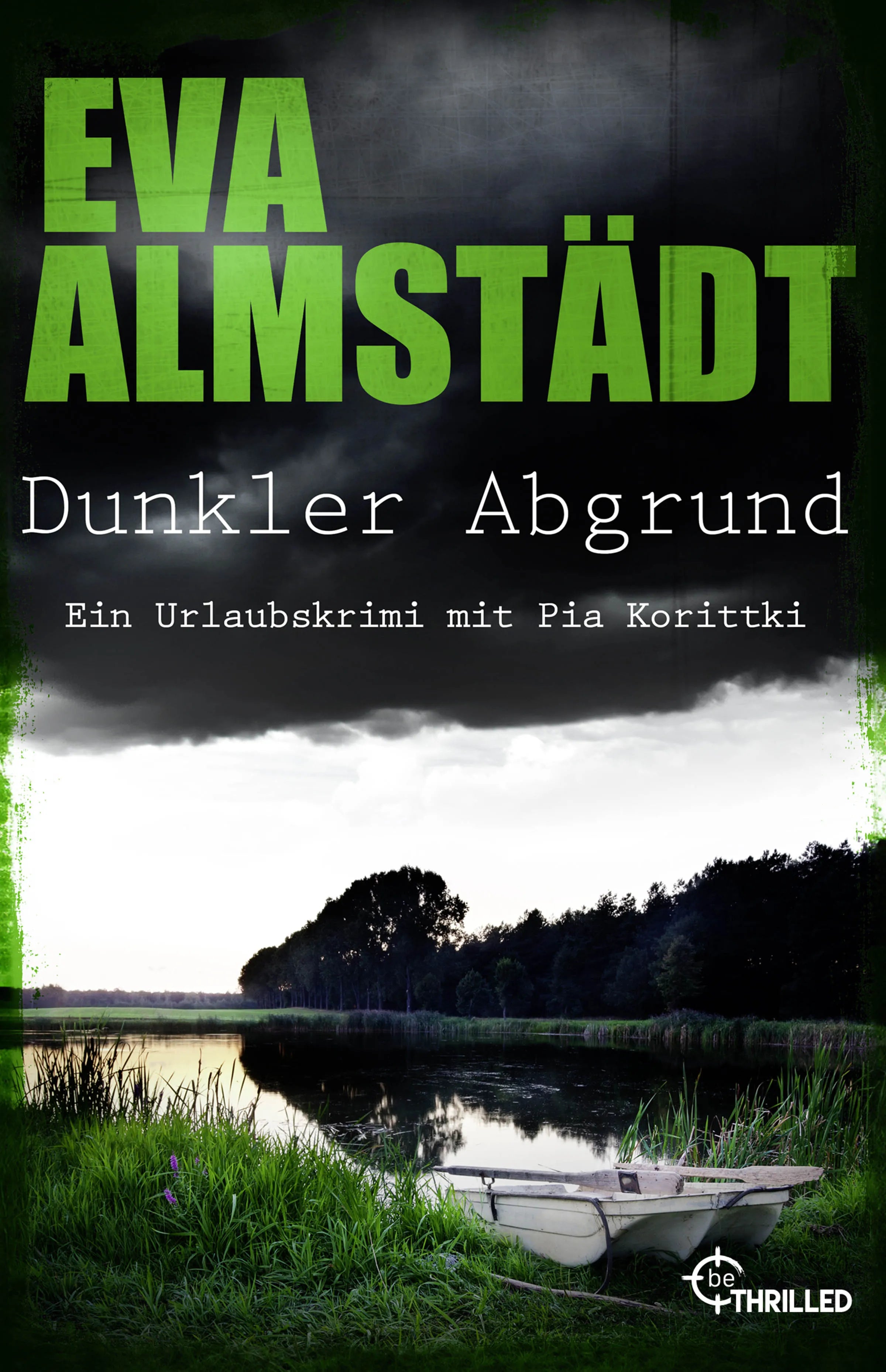 Buchcover von 'Dunkler Abgrund' - Taschenbuch von Eva Almstädt